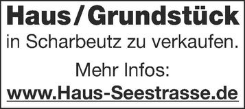 Haus zu verkaufen