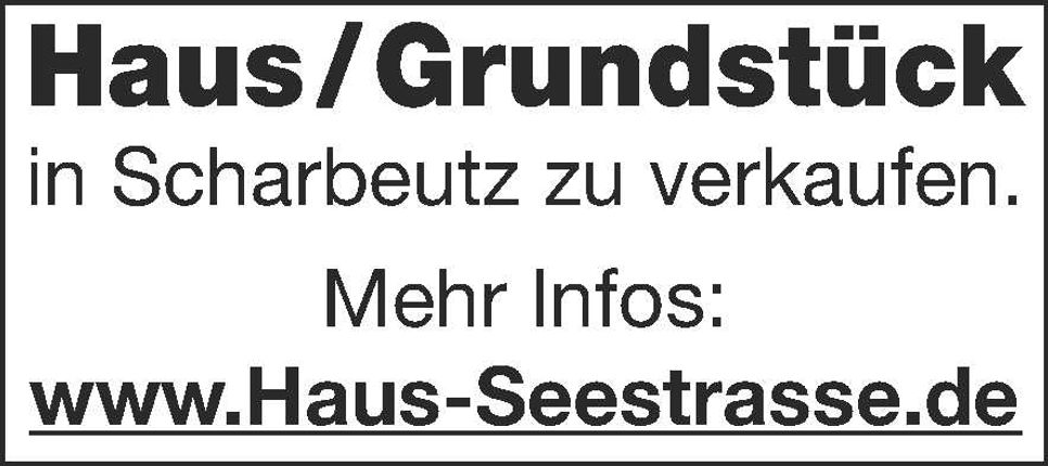 Haus zu verkaufen