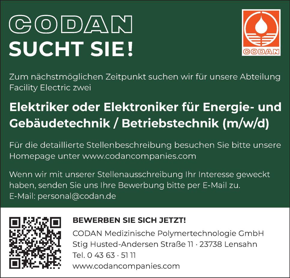 Elektroniker für Energie - und Gebäudete