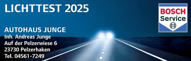 Lichttest 2025