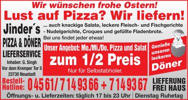 Ostergruß