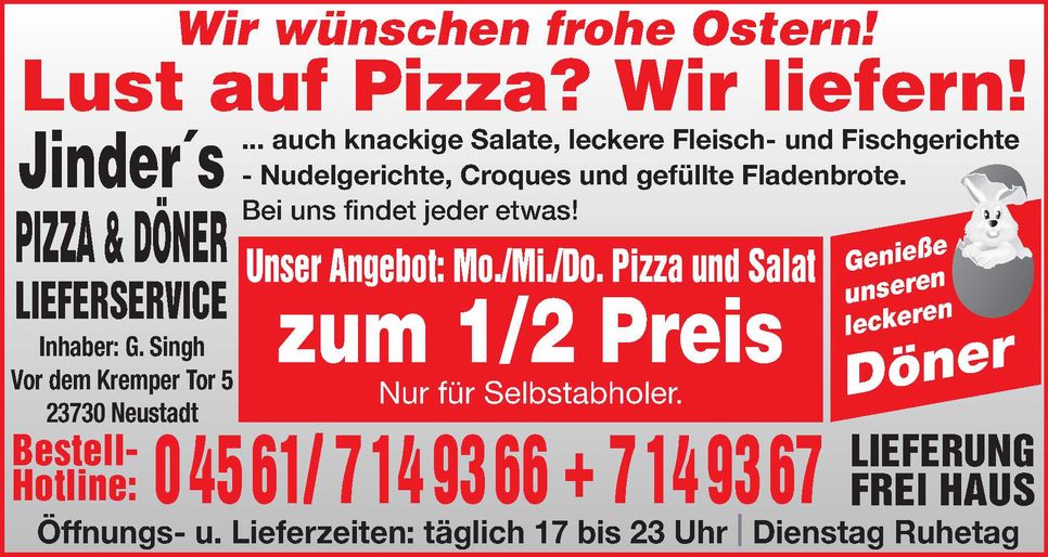 Ostergruß