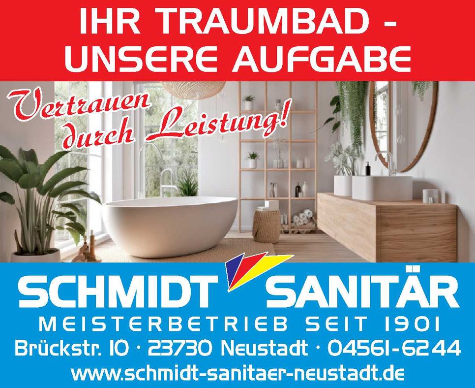 Ihr Traumbad - unsere Aufgabe