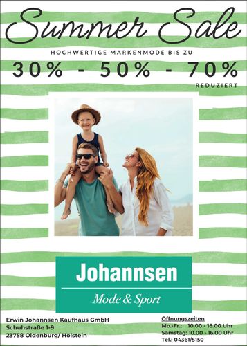 Summer Sale