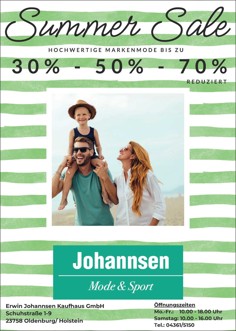 Summer Sale