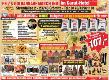 Pelz- und Goldankauf