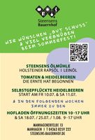 Sommerfest der FFW Cismar