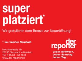 Breeze Neueröffnung