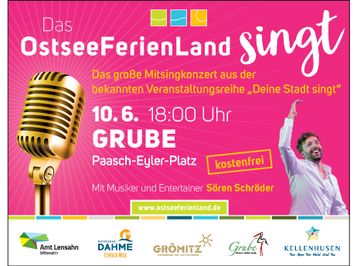 Das OFL singt in Grube