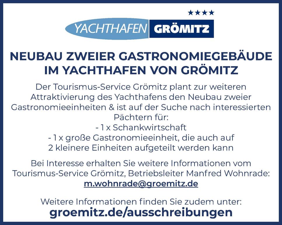 Gastrononie Yachthafen