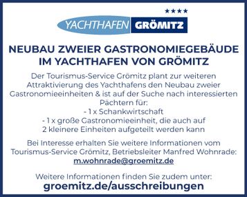 Gastrononie Yachthafen