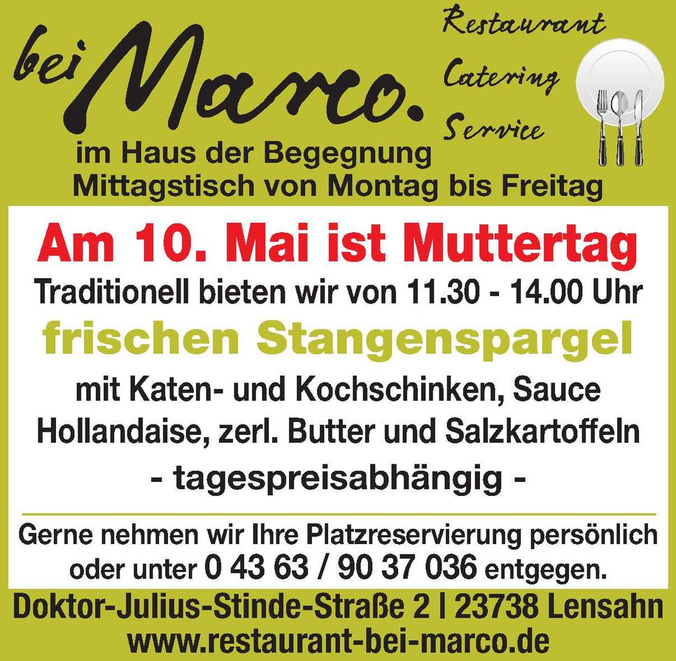 Muttertag
