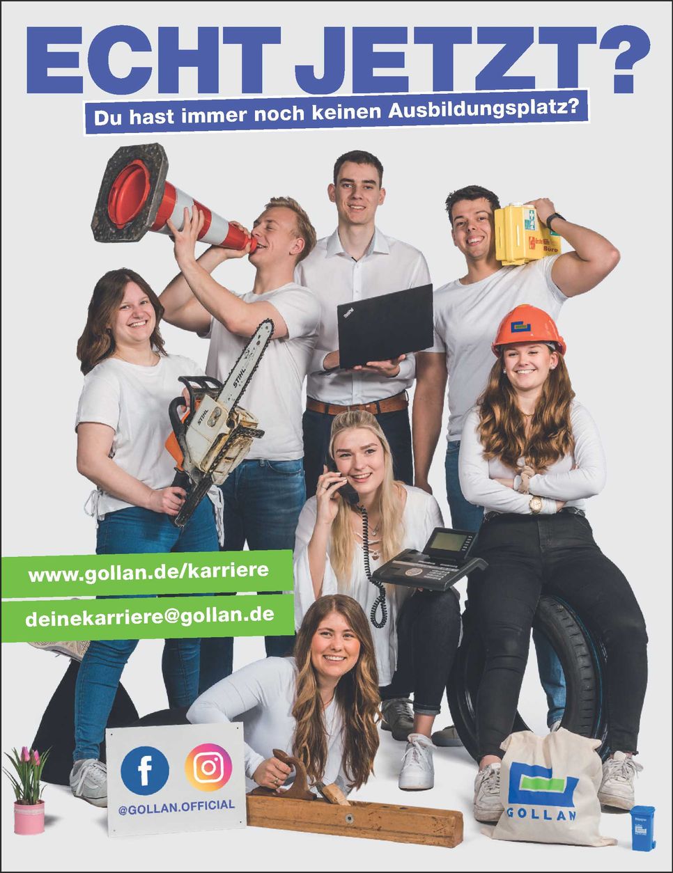 Ausbildung