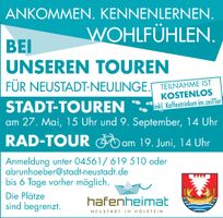 Neu in Neustadt KWR