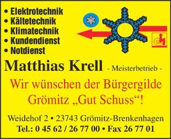 Bürgergilde Grömitz