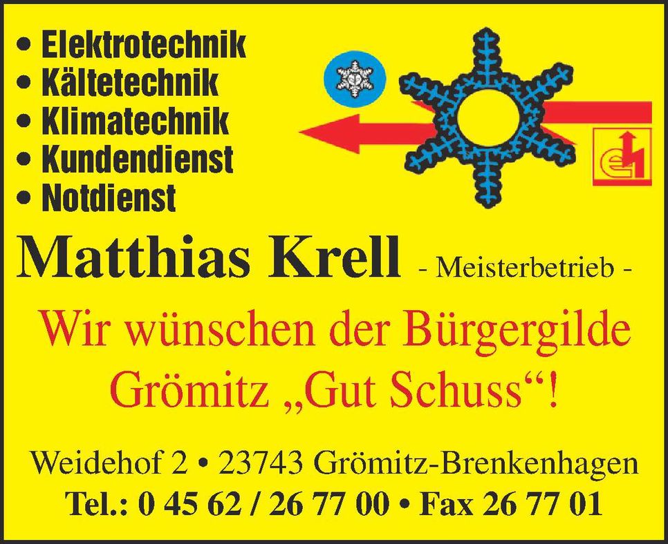 Bürgergilde Grömitz