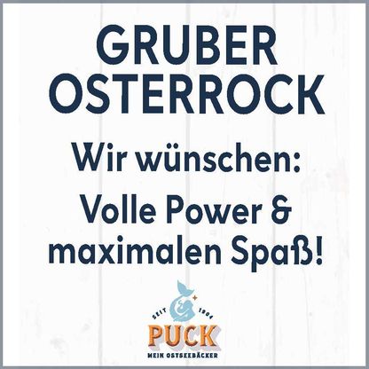 Gruber Osterrock