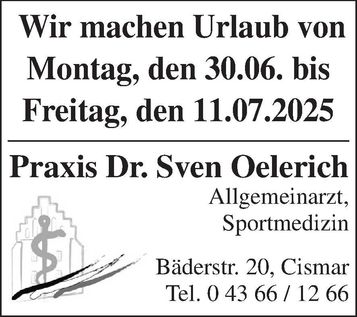 Urlaub