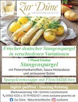 Wohin zu Pfingsten 