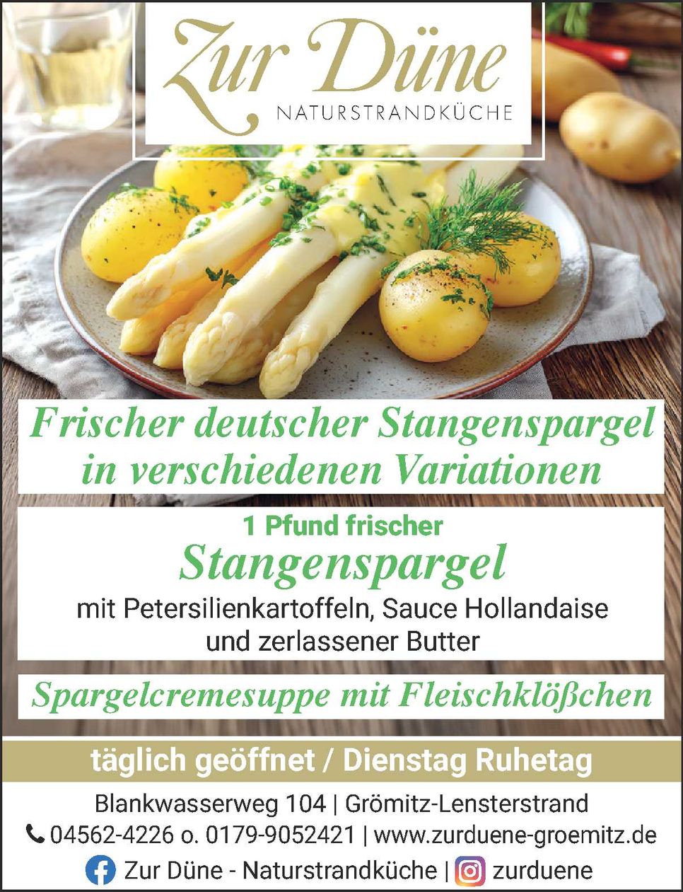 Wohin zu Pfingsten 