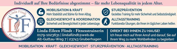 Linda Flindt, Neu