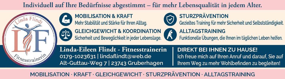 Linda Flindt, Neu