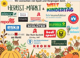 Weltkindertag / Herbst -Markt