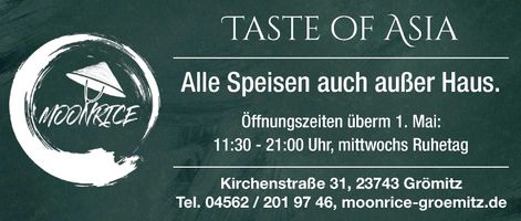 Auf in den Mai