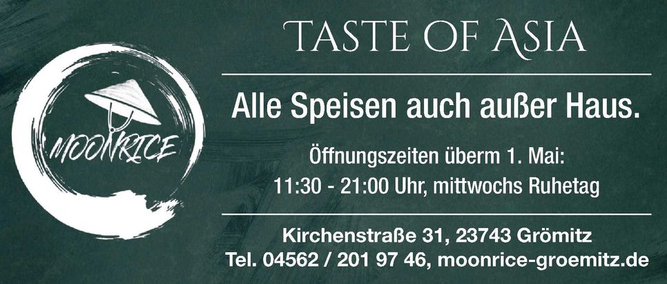 Auf in den Mai