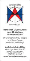 10 Jahre Koppitz Immobilien 