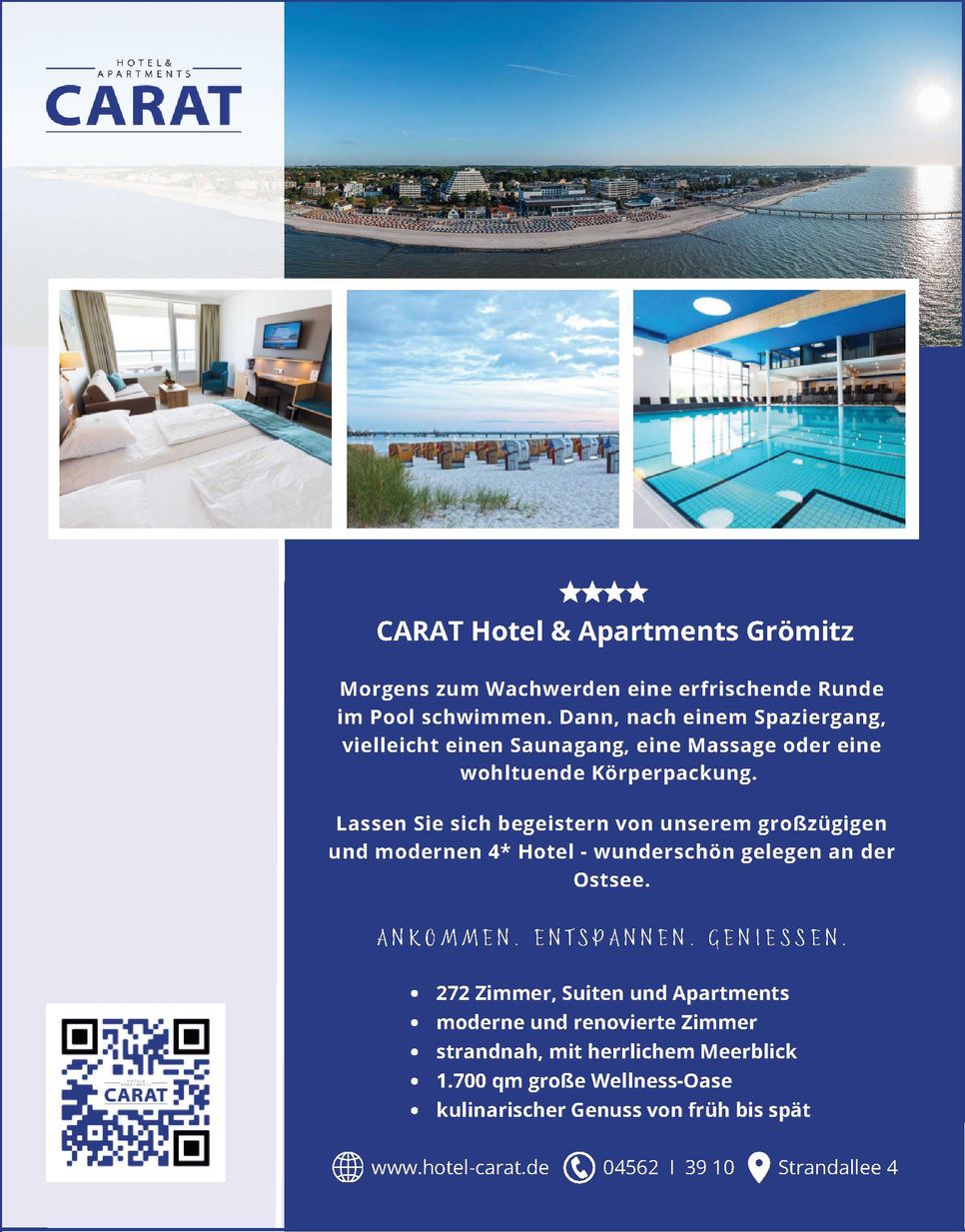 Urlaub an der Ostsee