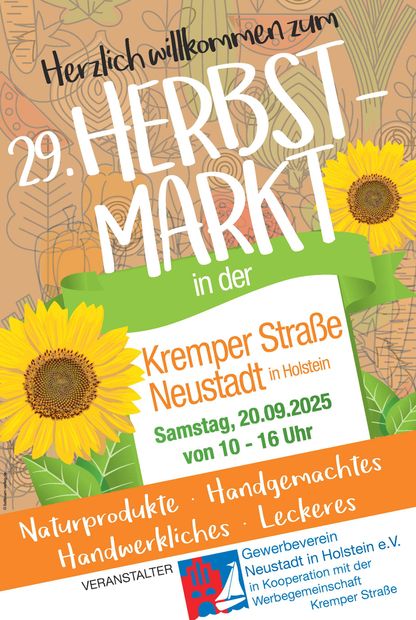 Herbstmarkt Kremper Straße
