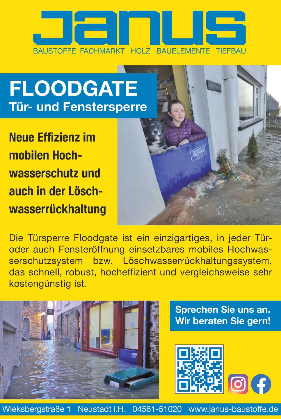 Floodgate