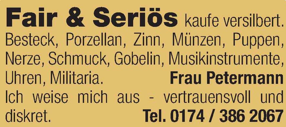 Ich kaufe fair & sofort