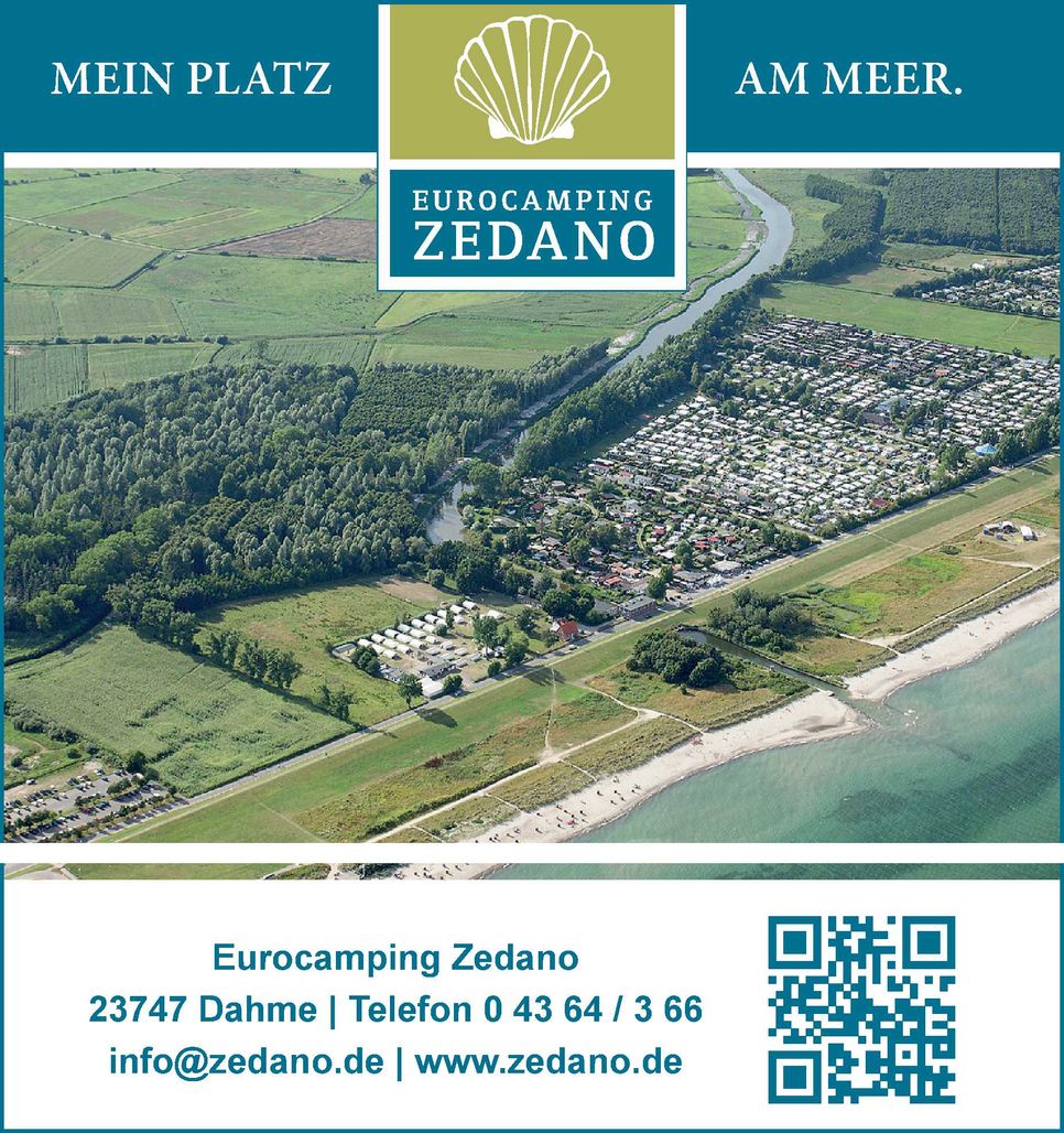 Mein Ostsee Urlaub April 2026 