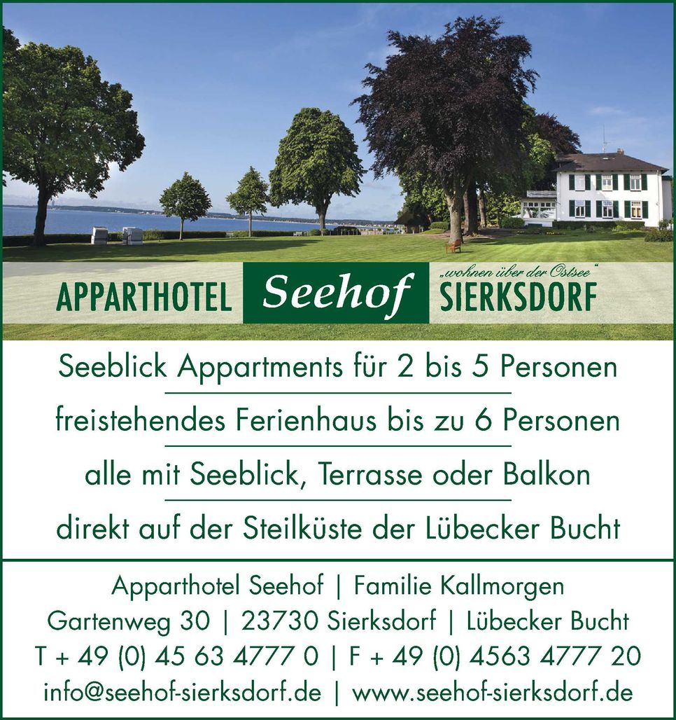 Mein Ostsee Urlaub April 2026