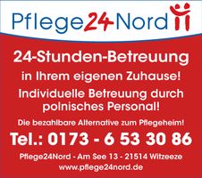 Senioren Sonderseiten August 2025
