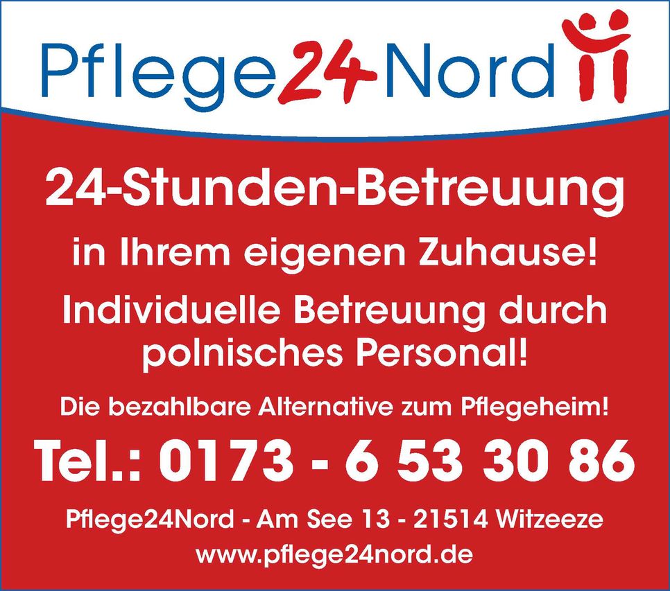 Senioren Sonderseiten August 2025
