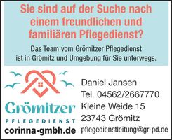 Senioren Sonderseiten Januar 2026