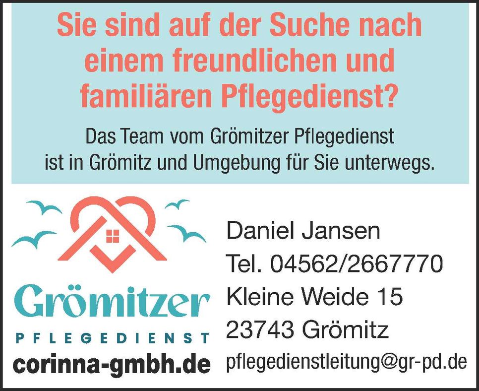 Senioren Sonderseiten Januar 2026