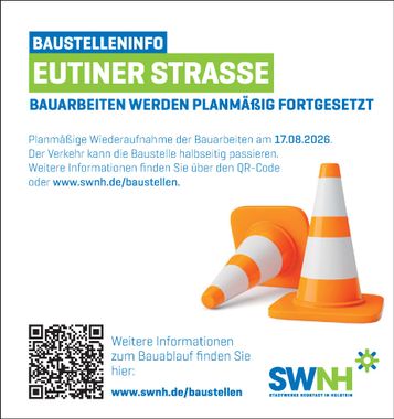 Baustelleninformation