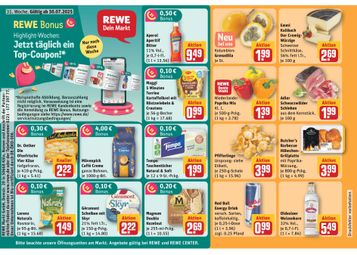 Rewe KW 31