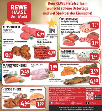 Titelseite Ostern 2026