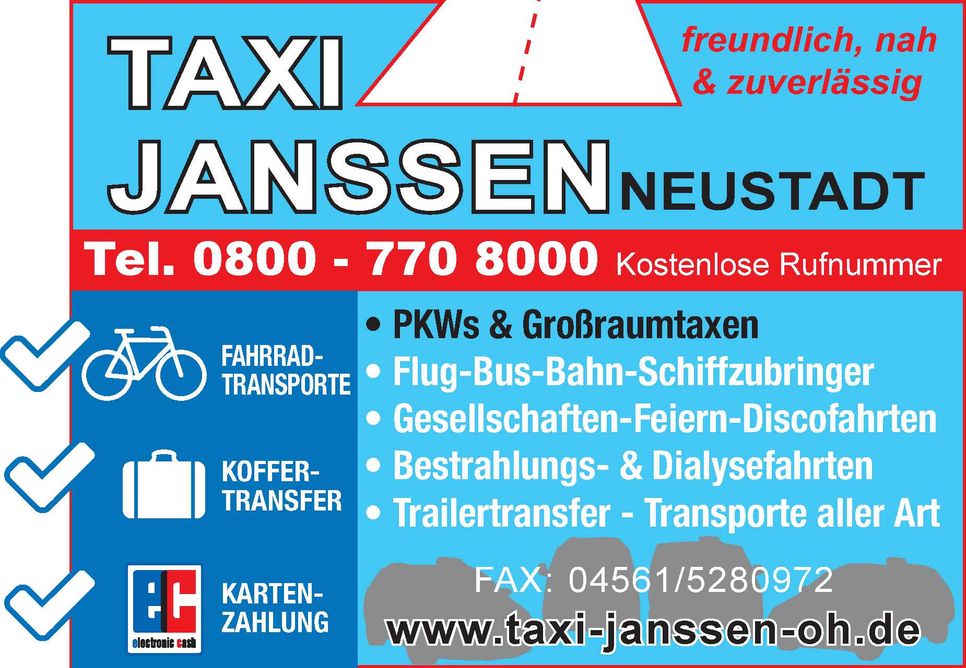 Senioren Sonderseiten Januar 2026