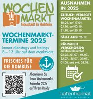 Wochenmarkt