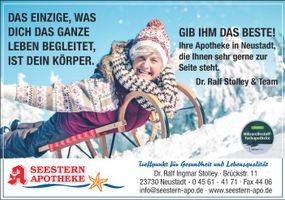 Senioren Sonderseiten Januar 2026