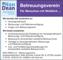 Fest der Vereine u. Verbände