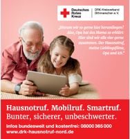 Hausnotruf. Mobilruf. Smartruf.