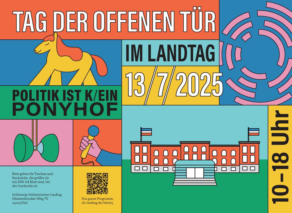 Tag der offenen Tür