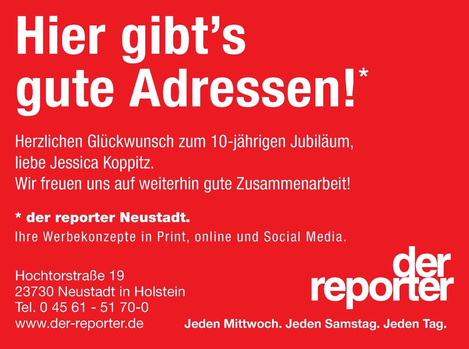 10 Jahre Koppitz Immobilien 